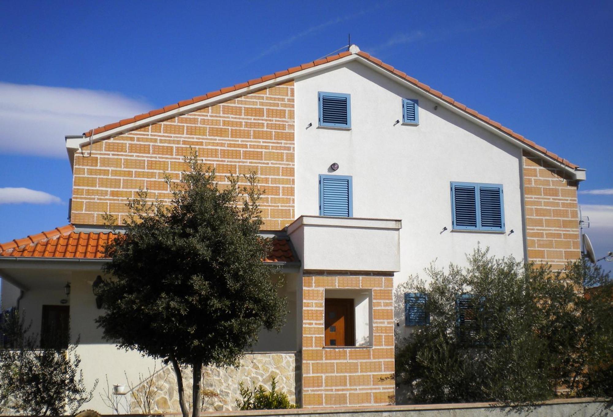 Villa Maria Nin Dış mekan fotoğraf