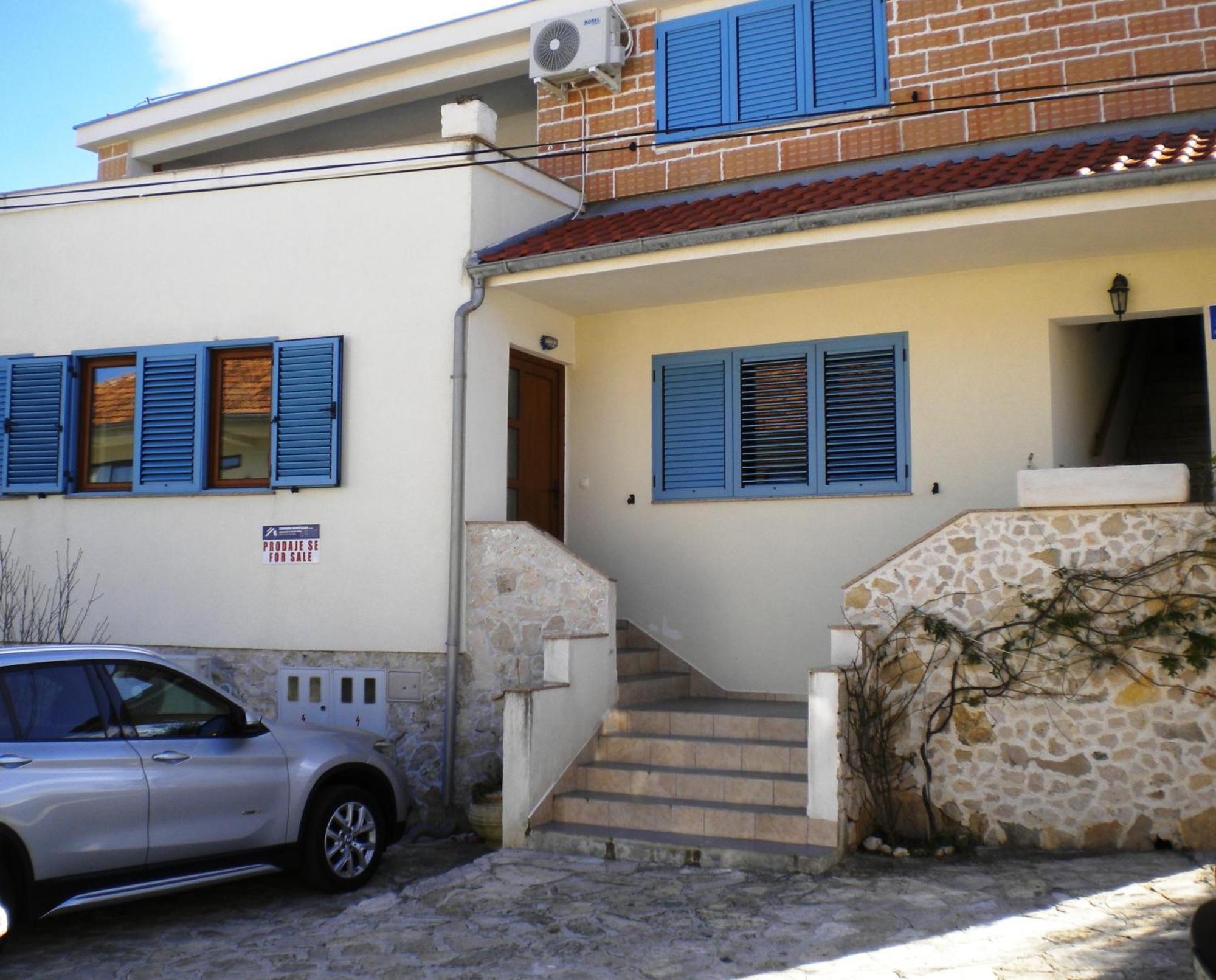 Villa Maria Nin Dış mekan fotoğraf