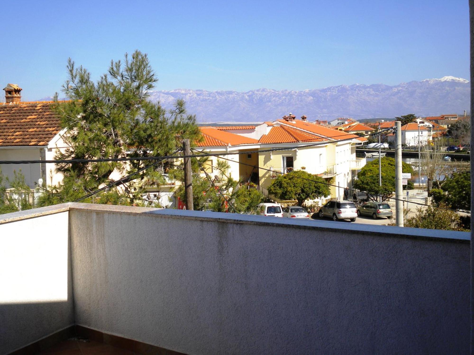 Villa Maria Nin Dış mekan fotoğraf